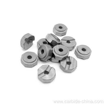 Tungsten Carbide Thrust Block For Wear Protection Bearing